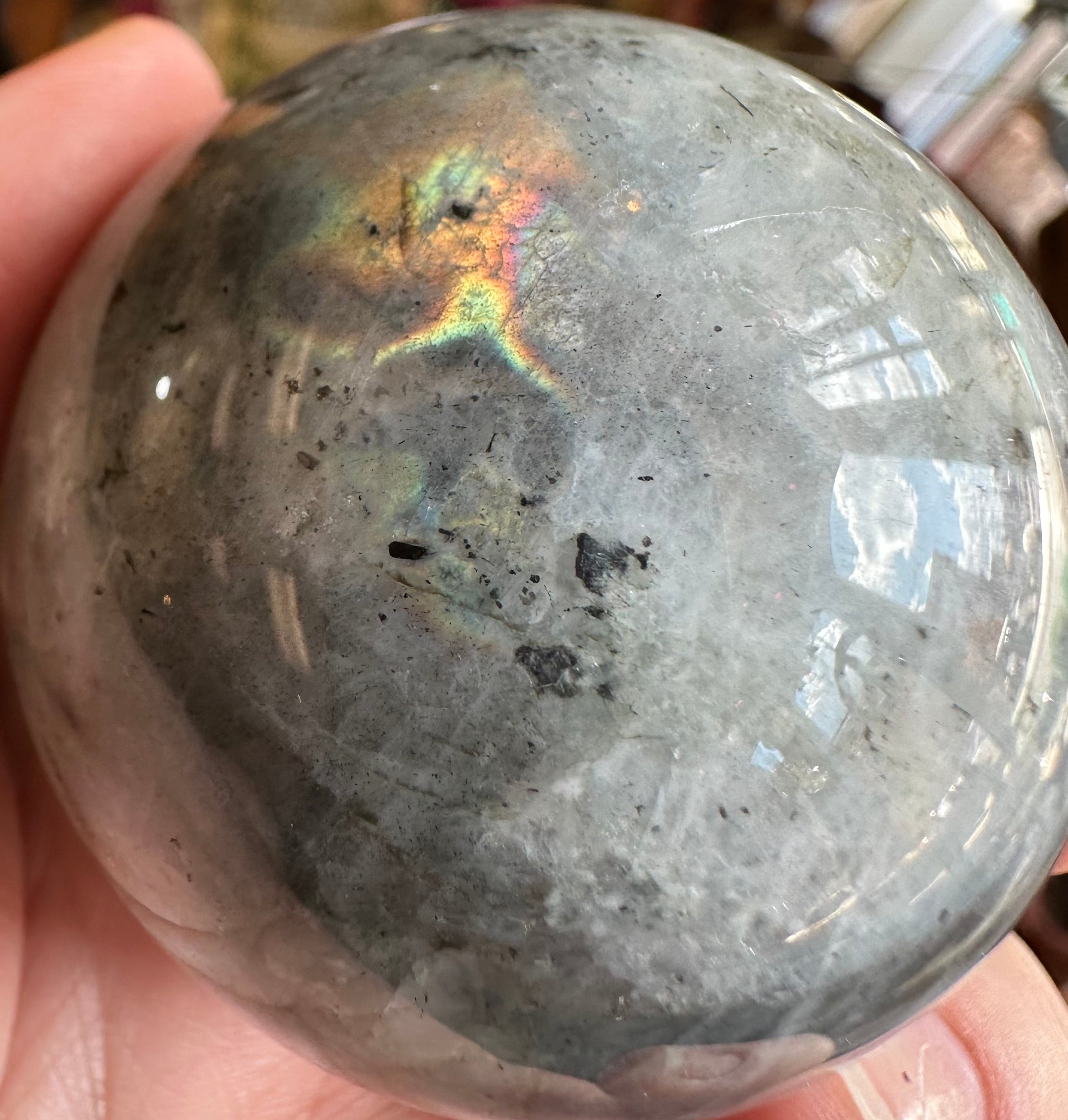 Labradorite