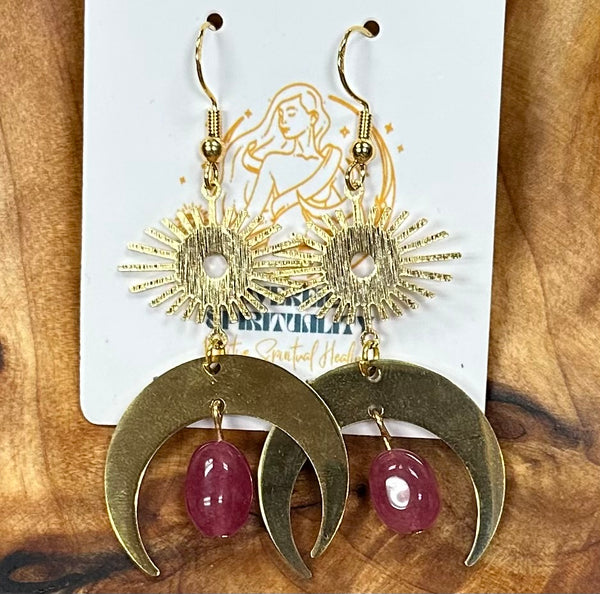 Sovereign Spirituality Jewelry