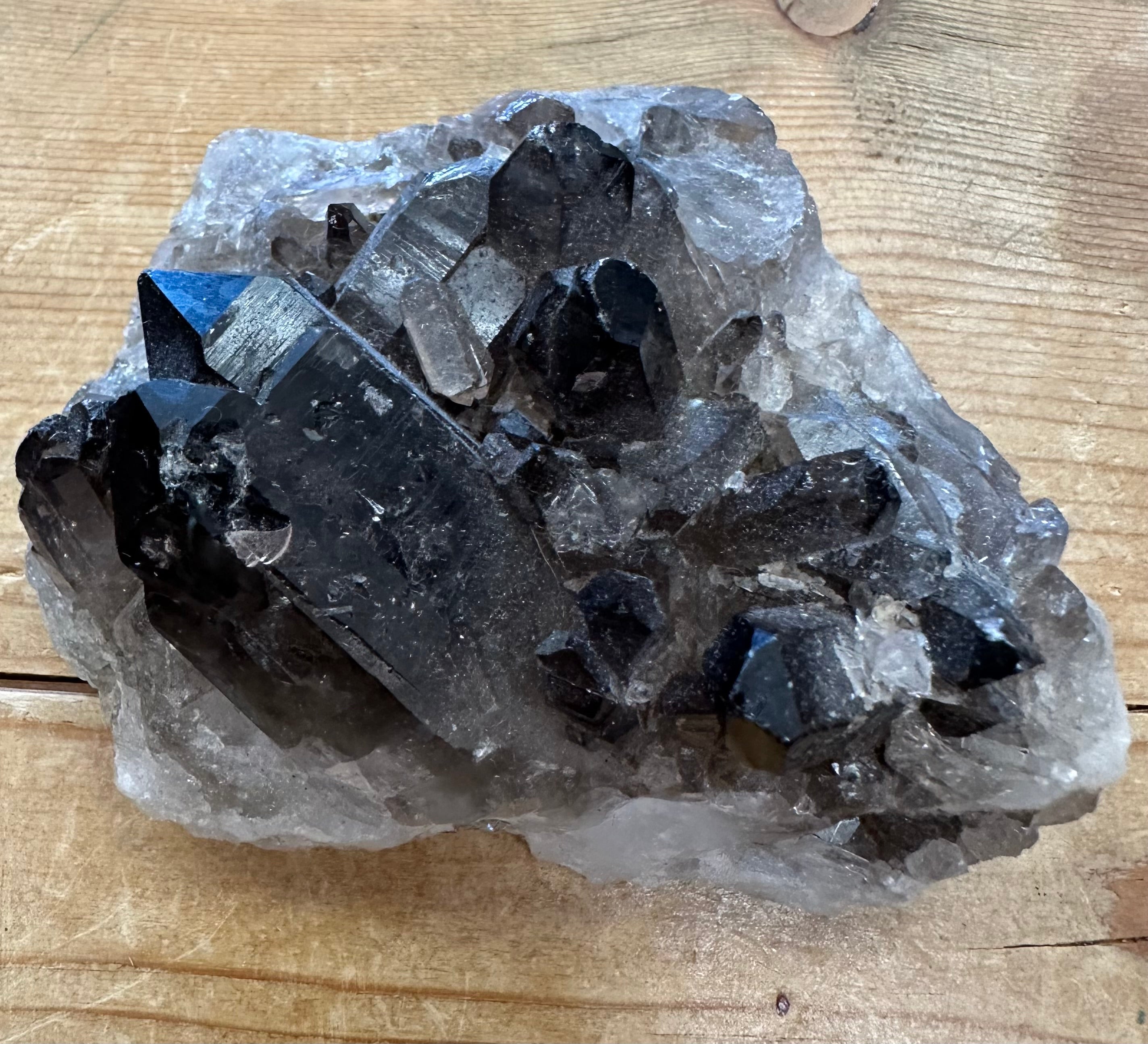 Smokey Quartz