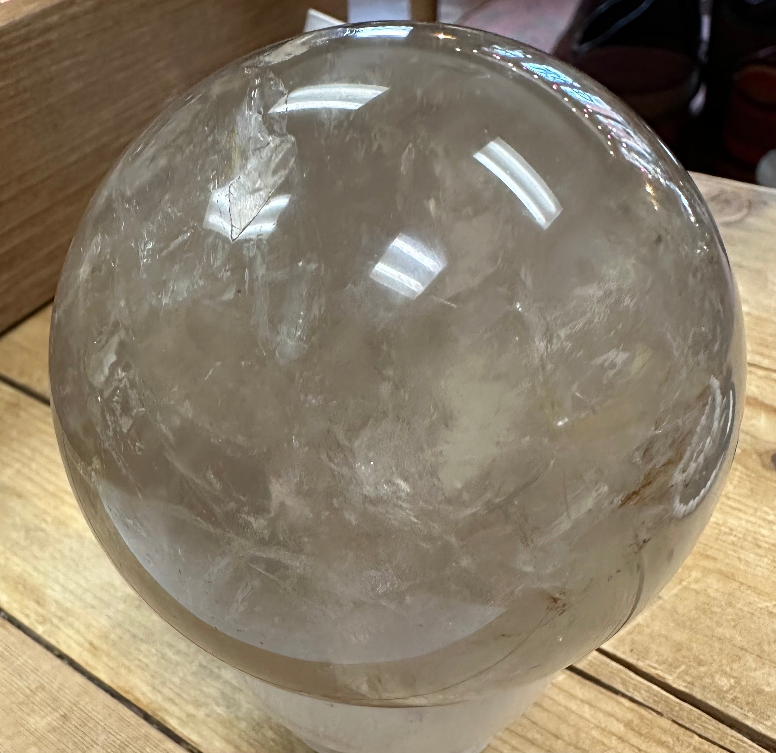 Smokey Quartz