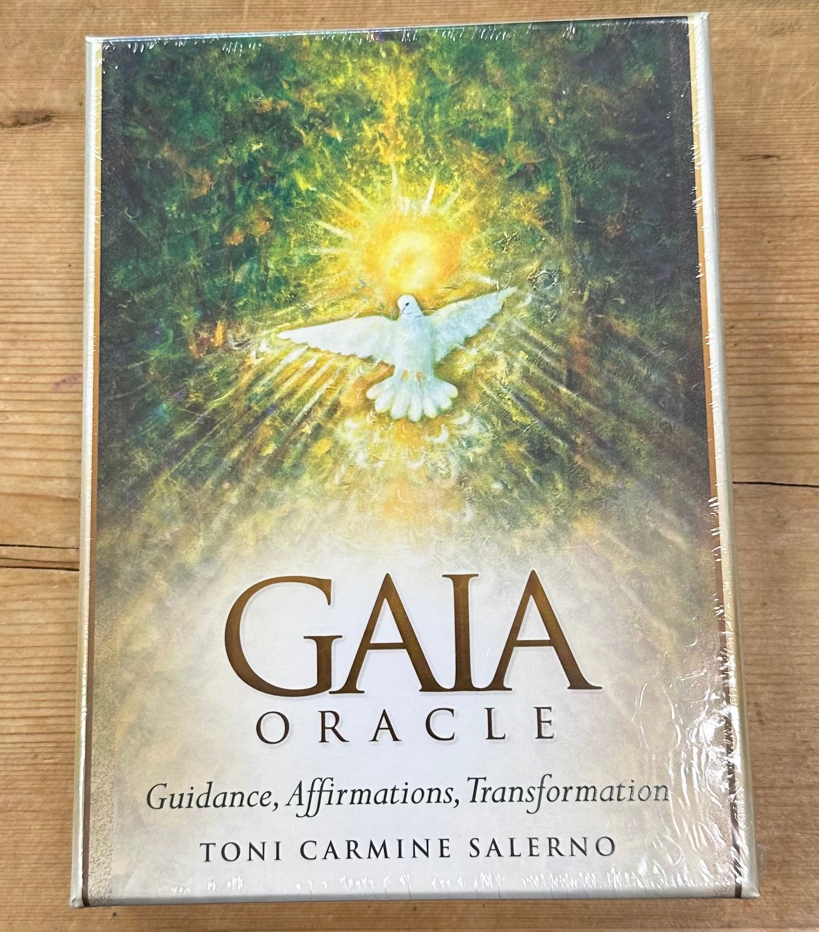 Oracle, Playing & Tarot Decks