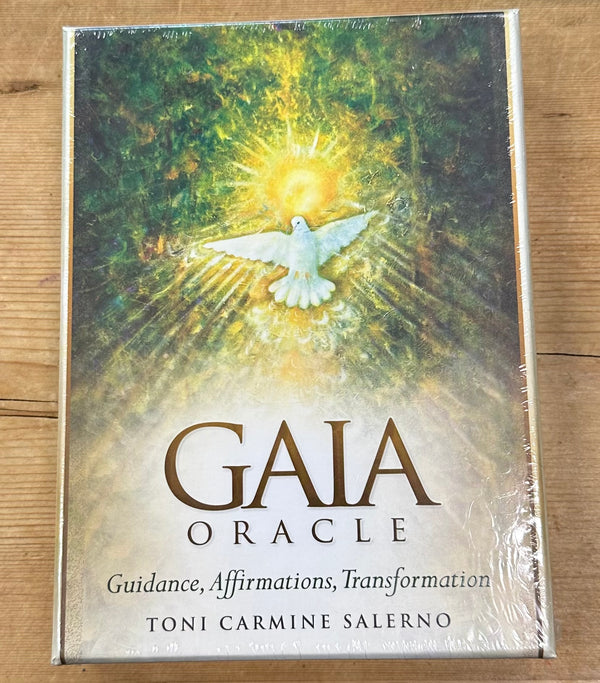 Oracle, Playing & Tarot Decks