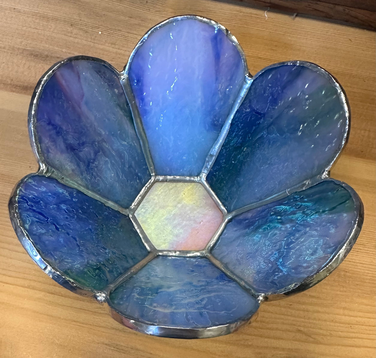 Stained Glass by Melissa