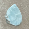 Raw Larimar