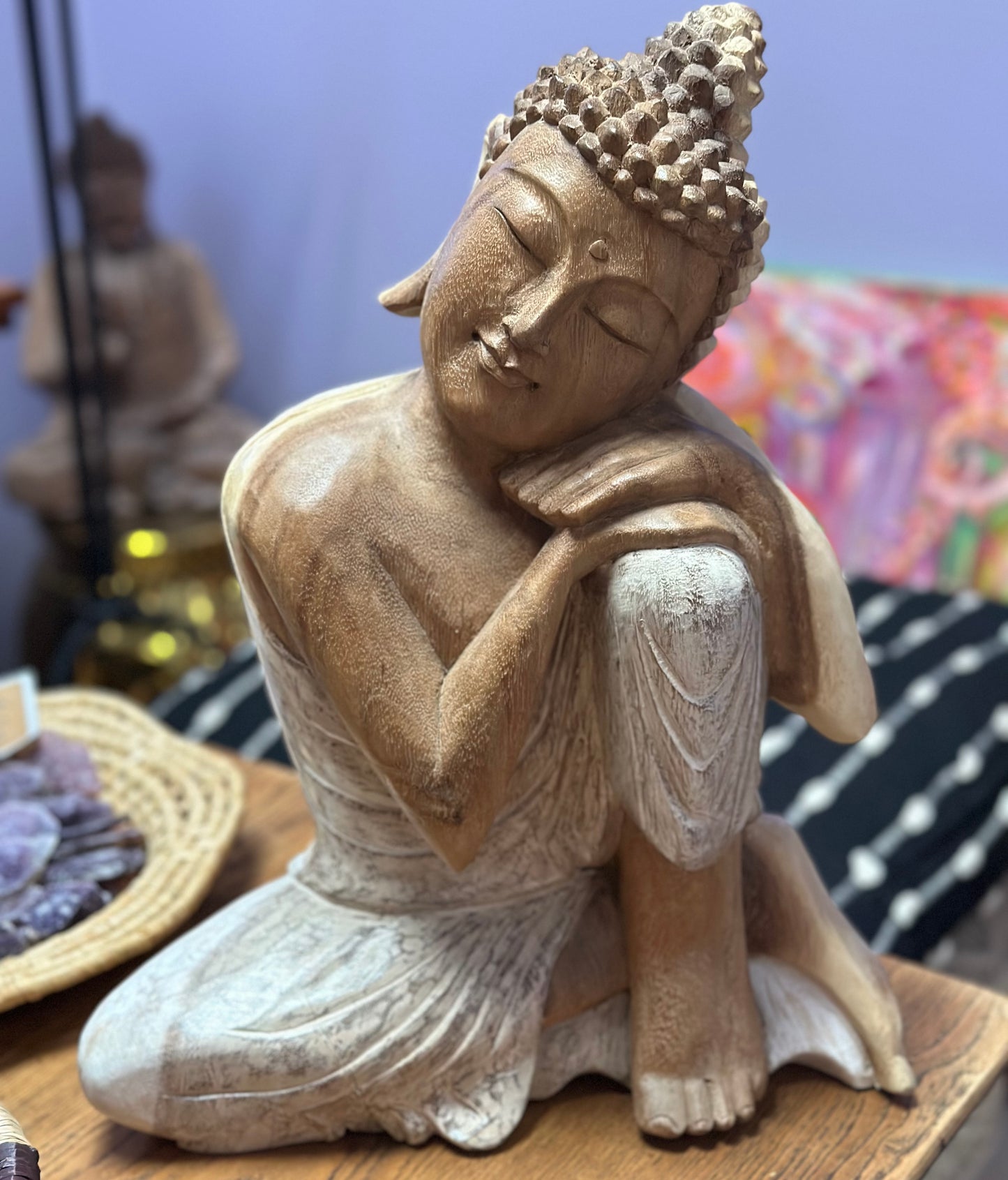Budas de madera