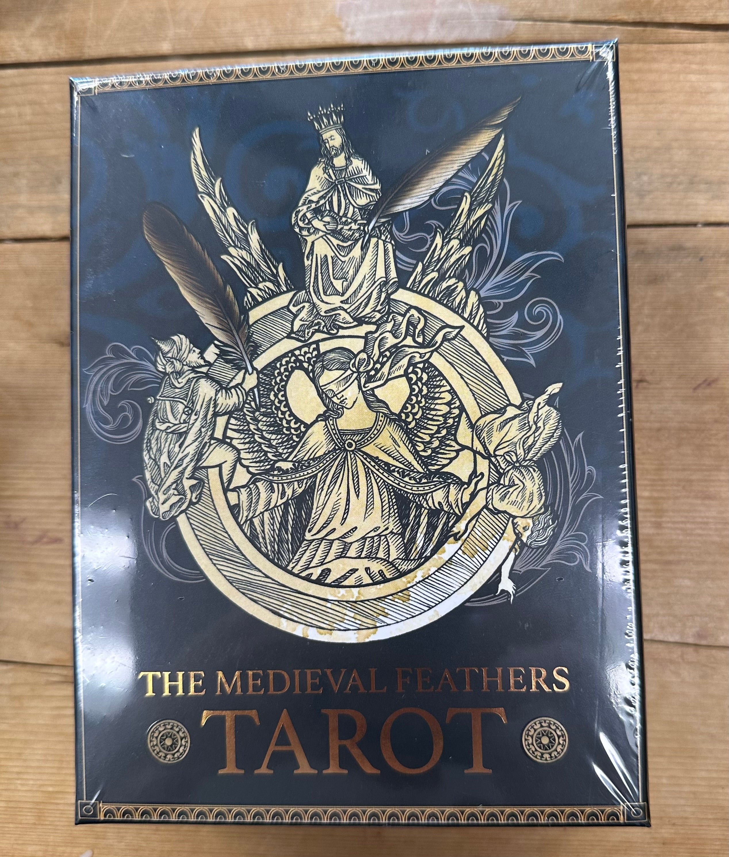 Oracle, Playing & Tarot Decks