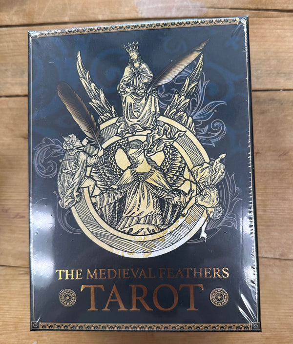 Oracle, Playing & Tarot Decks