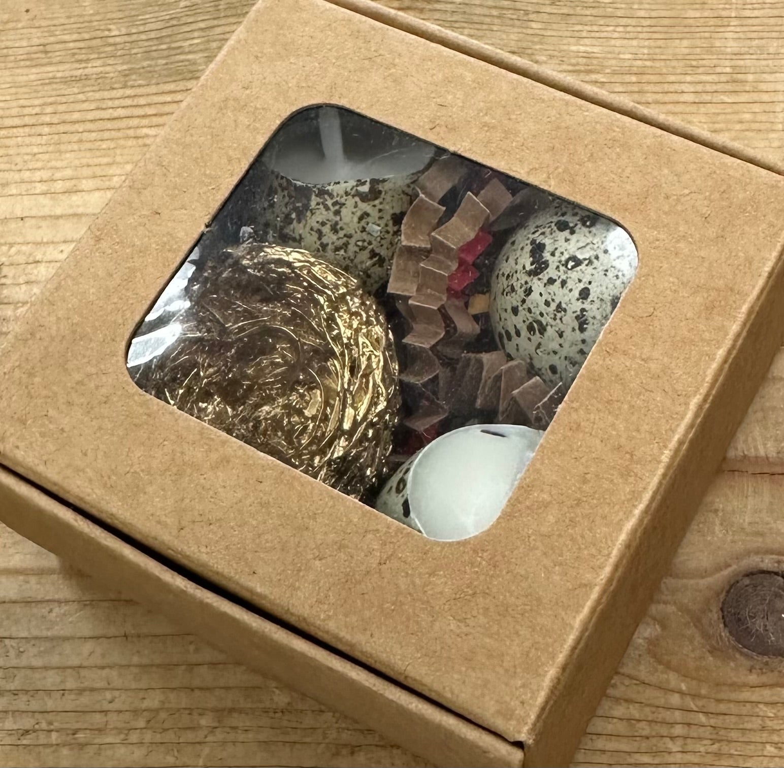 Quirky Quail