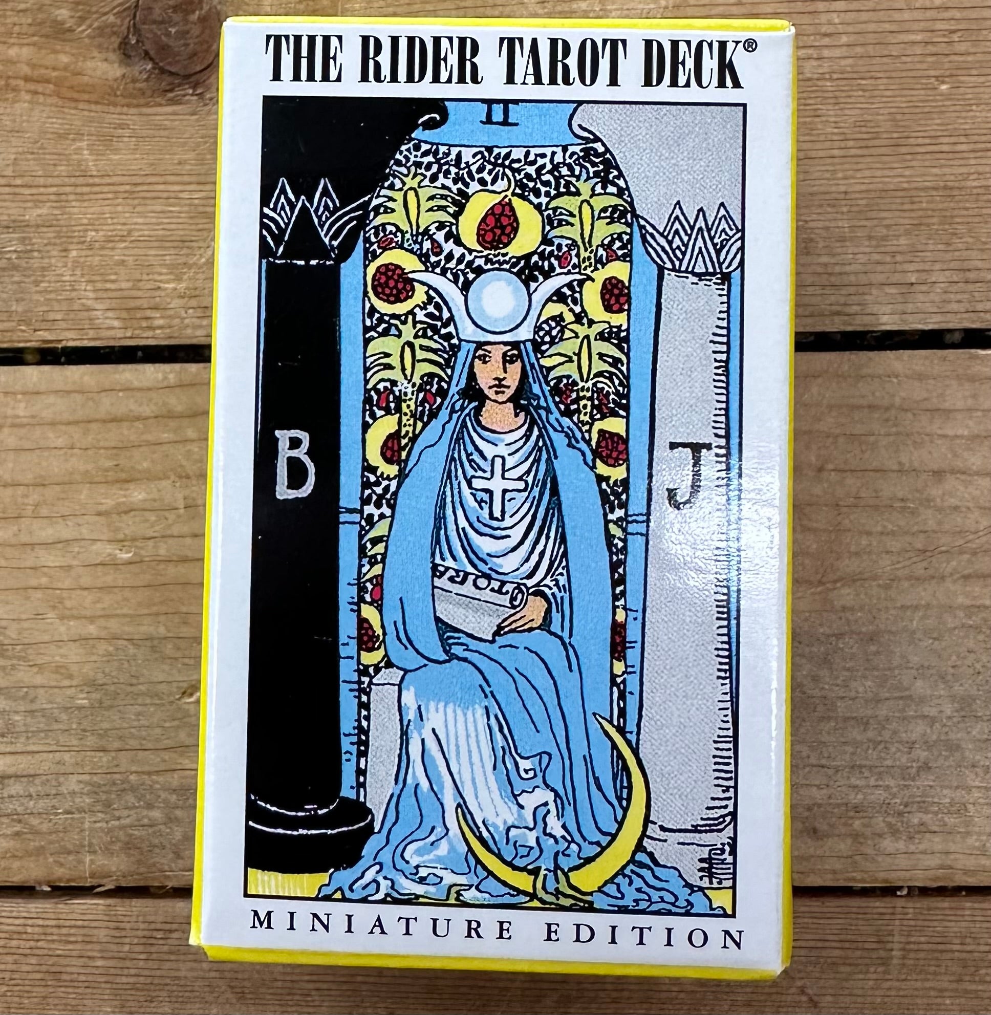 Oracle, Playing & Tarot Decks
