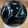 Botryoidal Black Agate