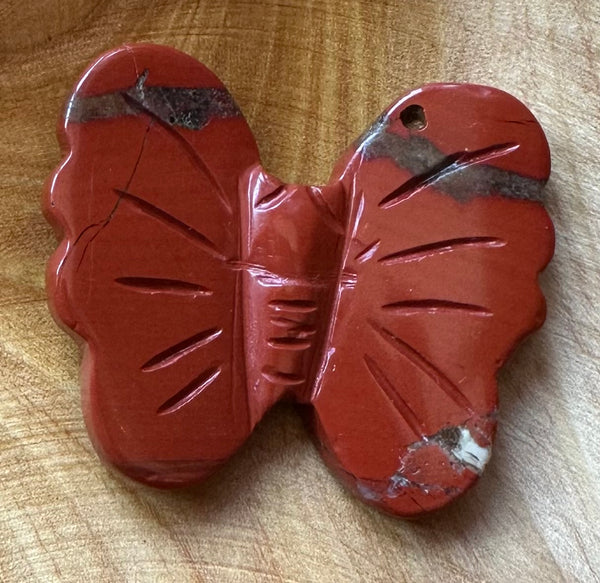 Red Jasper