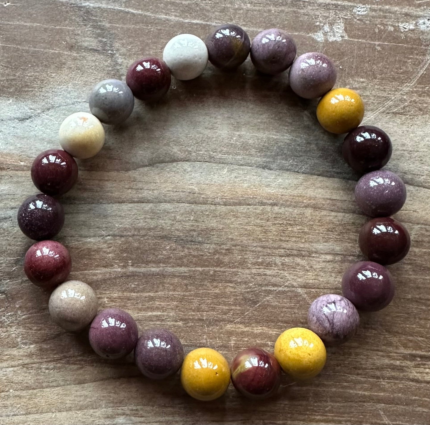 Mookaite Jasper