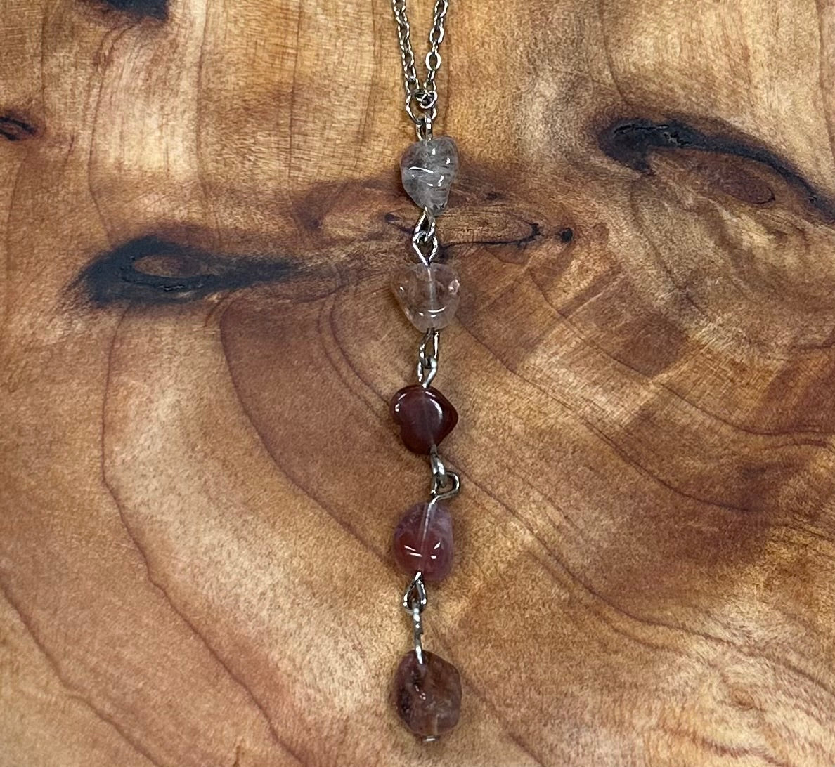 Sovereign Spirituality Jewelry