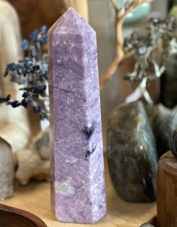 Lepidolite