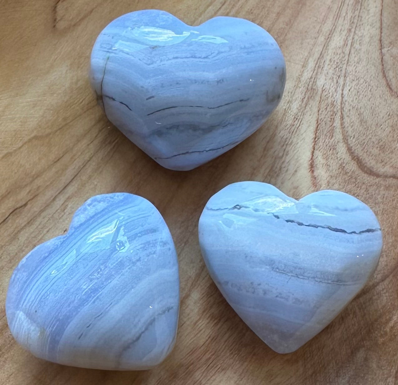 Blue Lace Agate