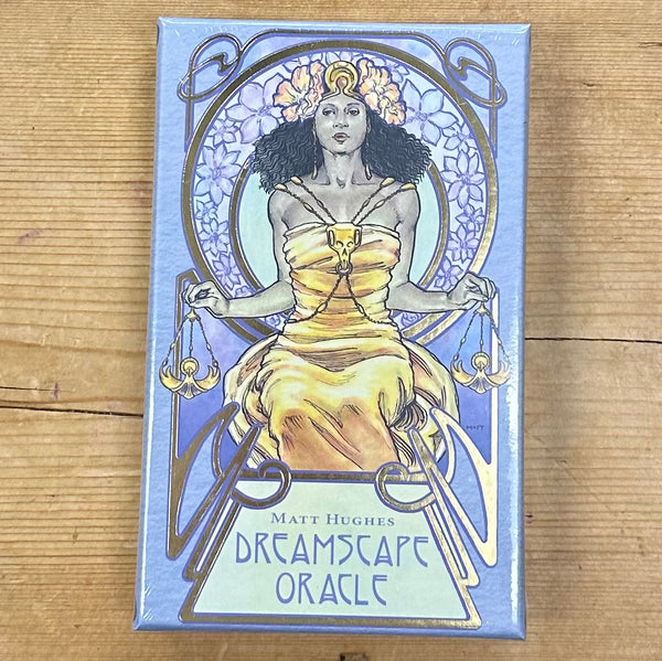 Oracle, Playing & Tarot Decks
