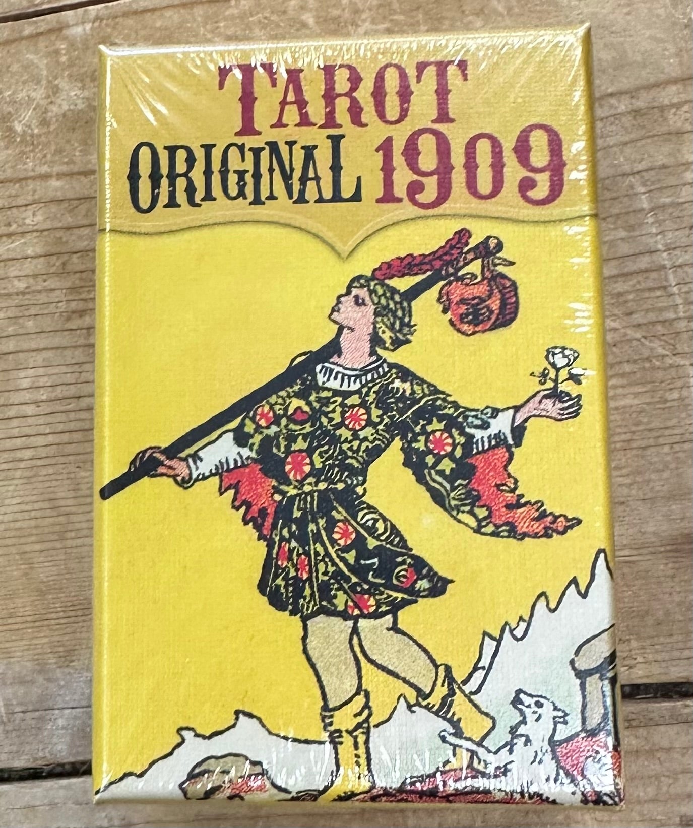 Oracle, Playing & Tarot Decks