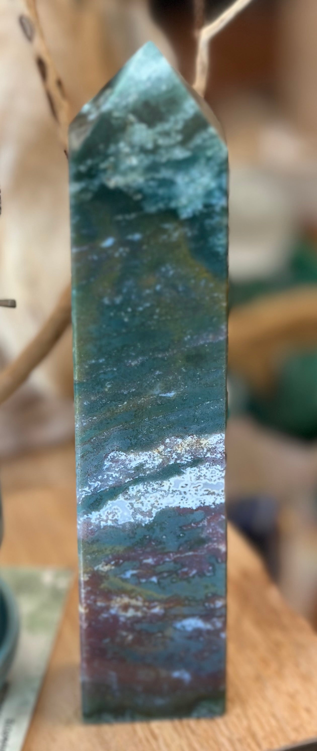 Ocean Jasper