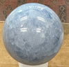 Blue Calcite