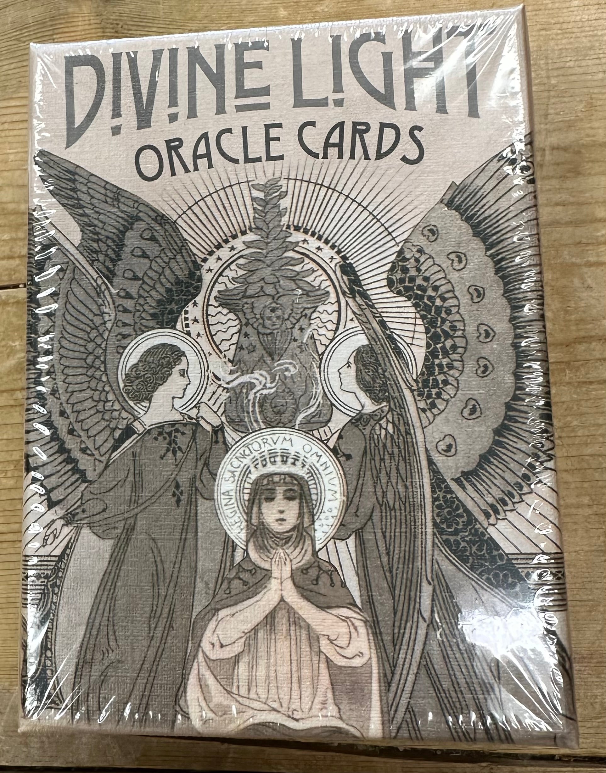Oracle, Playing & Tarot Decks