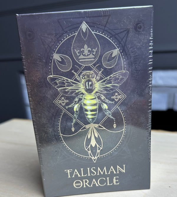 Oracle, Playing & Tarot Decks