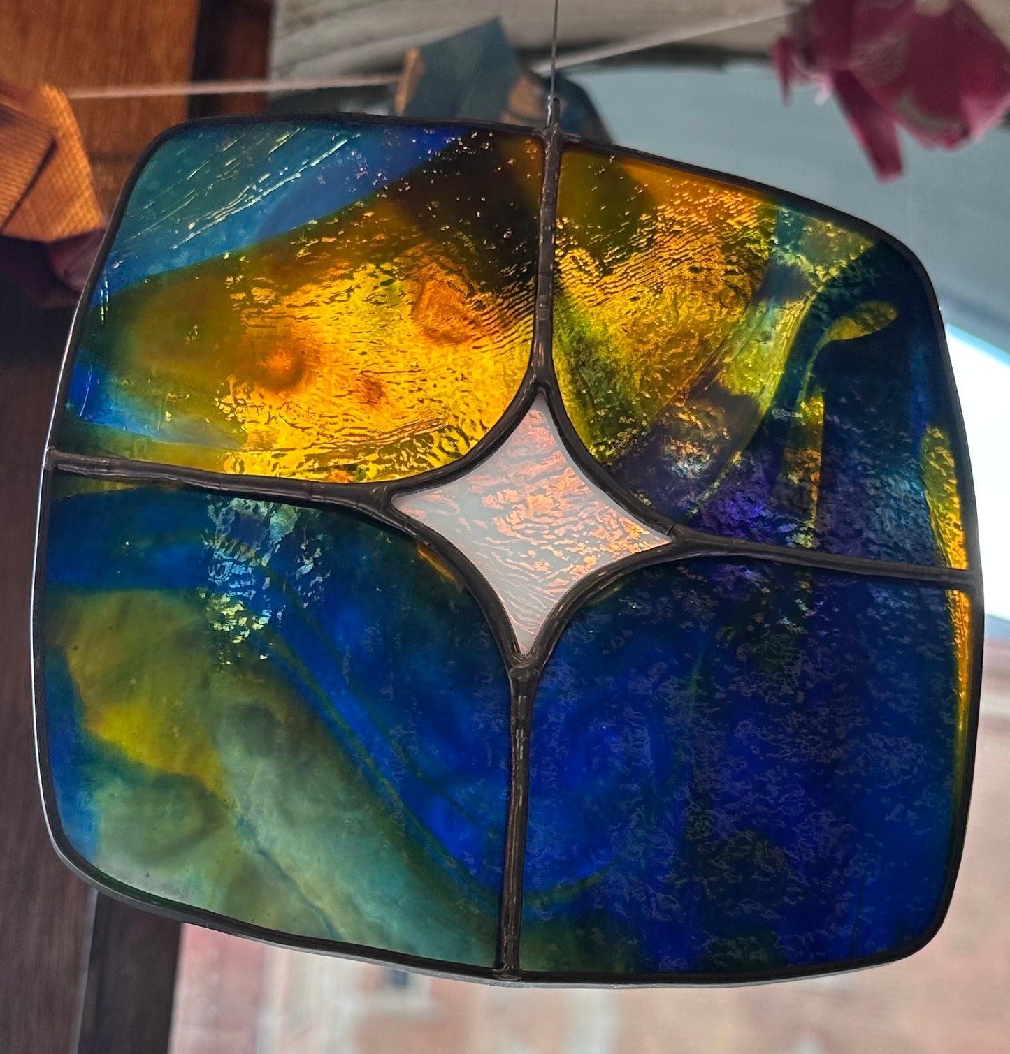 Stained Glass by Melissa