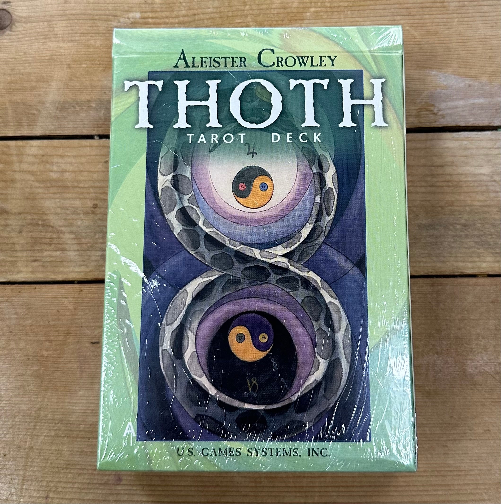 Oracle, Playing & Tarot Decks