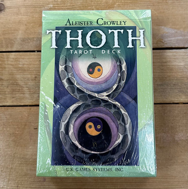 Oracle, Playing & Tarot Decks