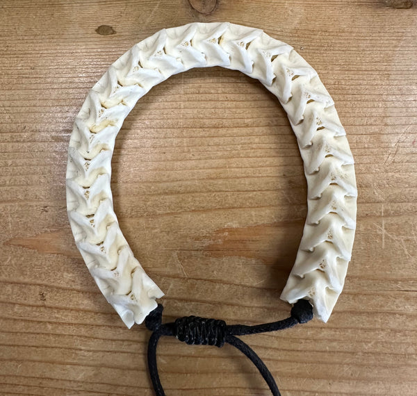 Cobra Vertebrae Unisex Bracelet