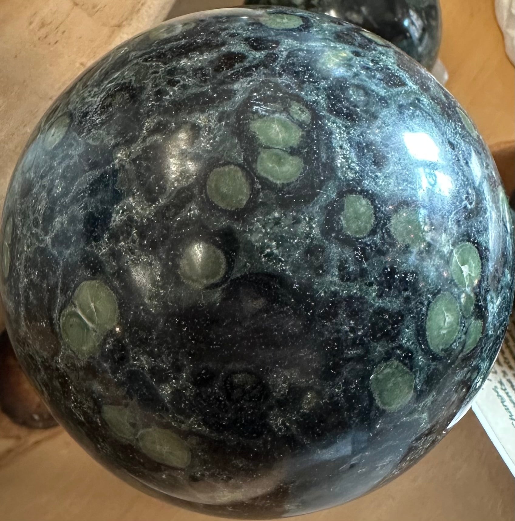 Kambaba Jasper