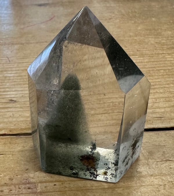Garden Quartz/Lodolite