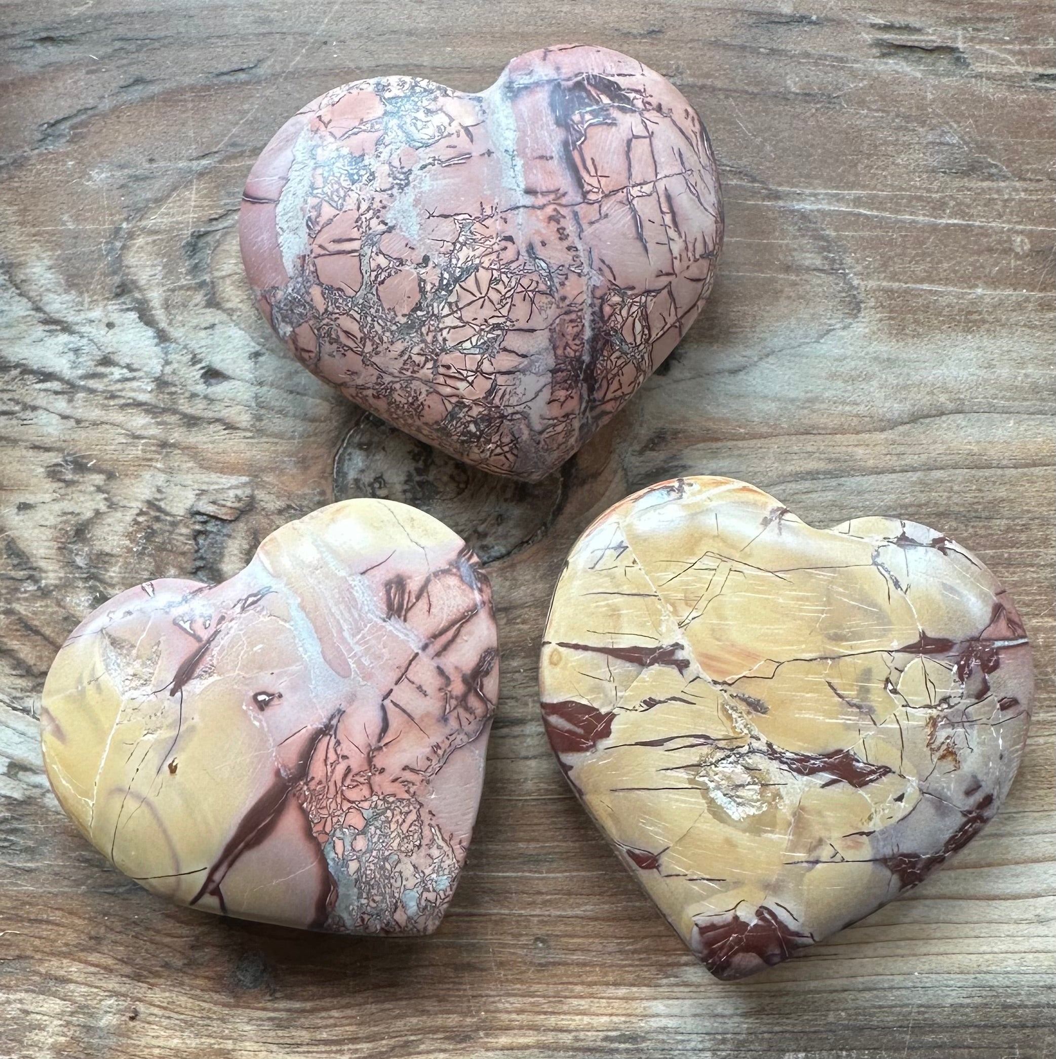 Dendritic Jasper