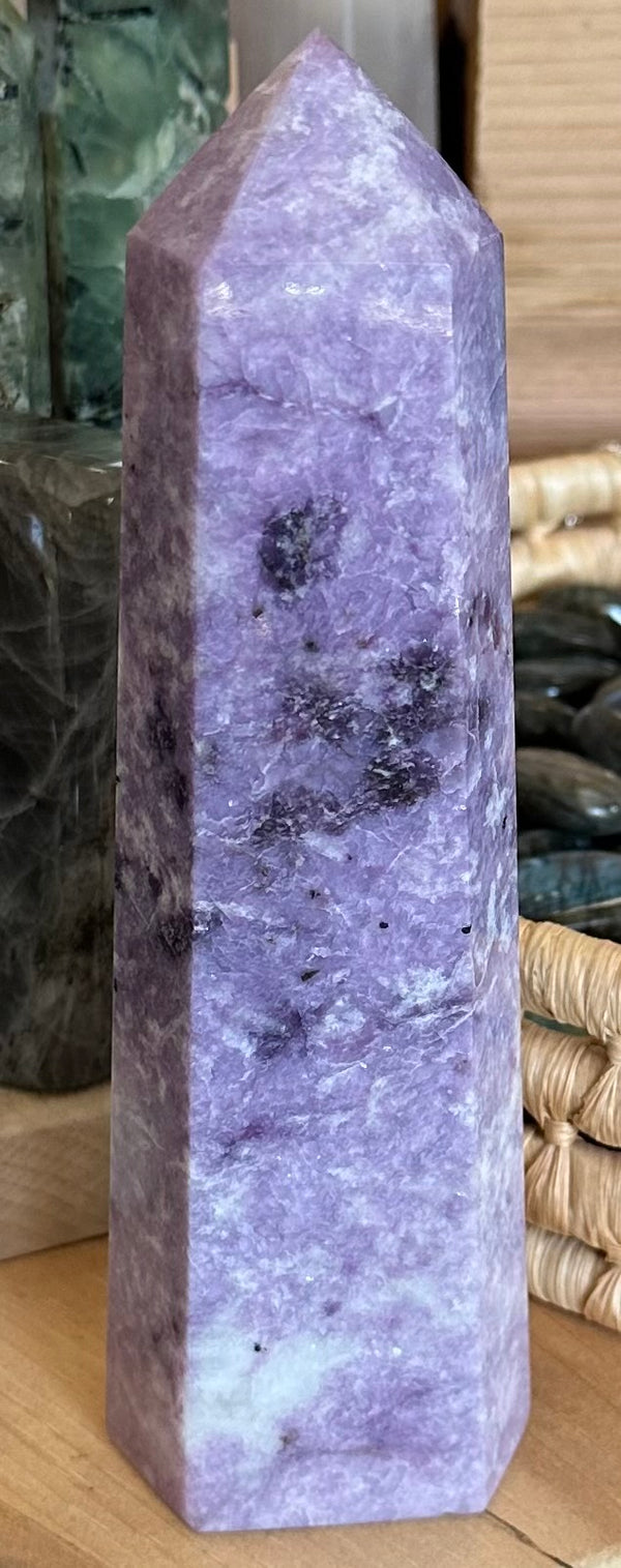 Lepidolite