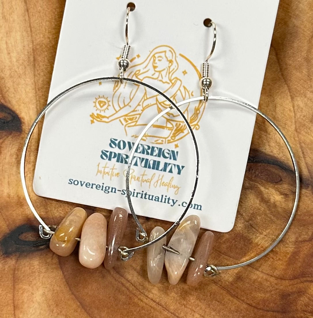 Sovereign Spirituality Jewelry