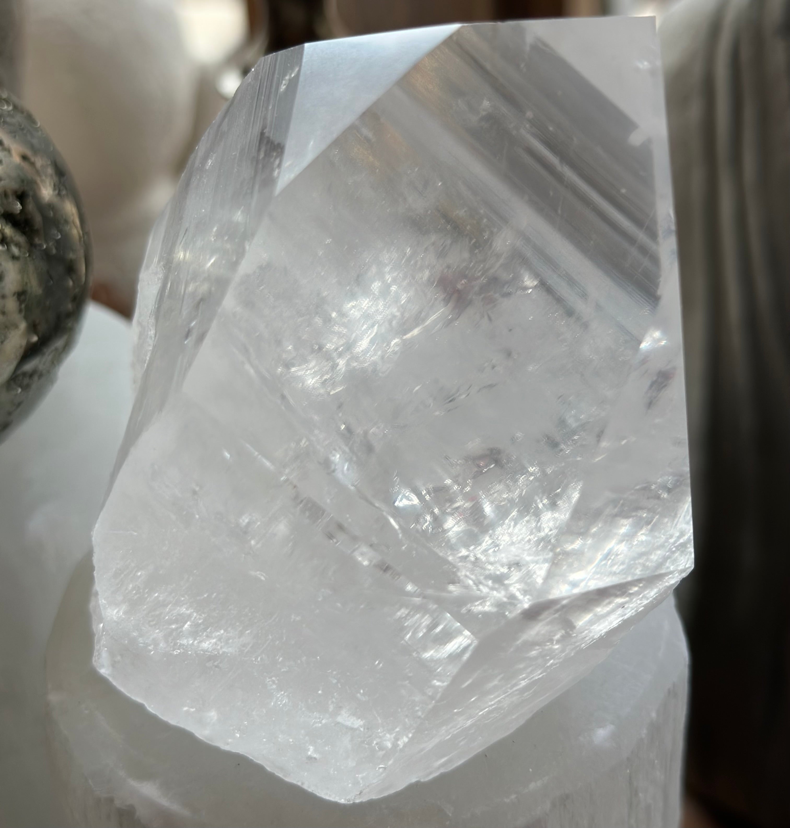Crystal Quartz