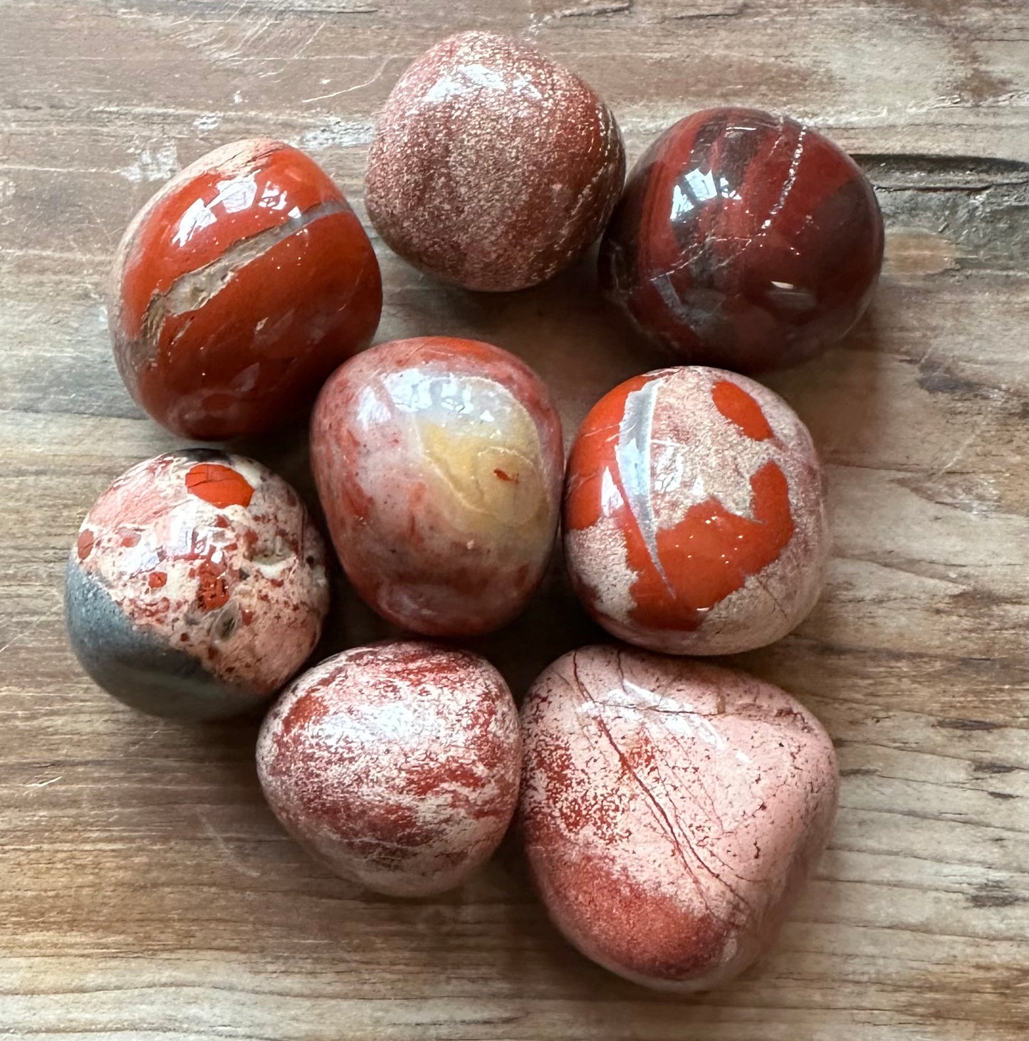 Red Jasper