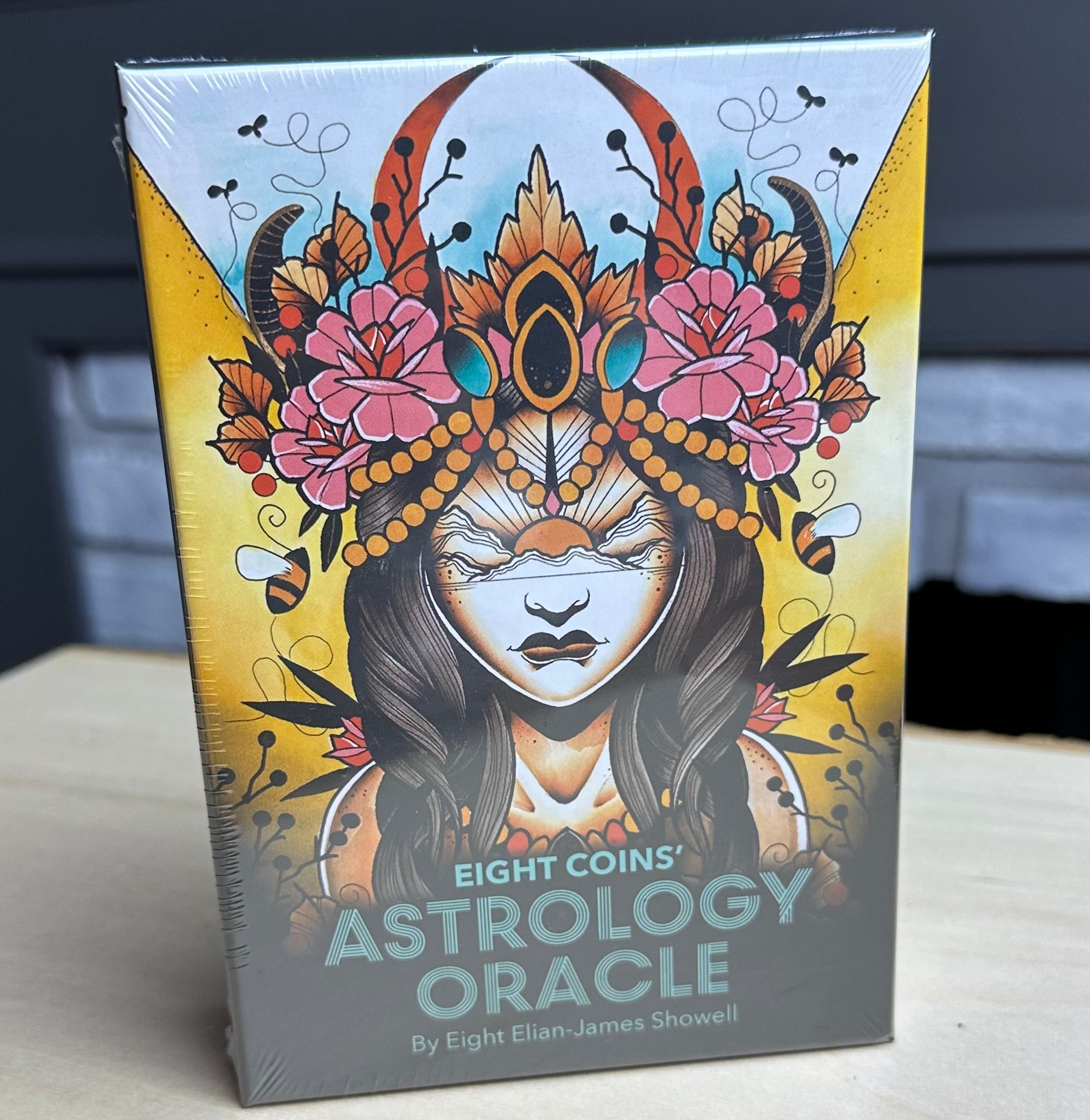 Oracle, Playing & Tarot Decks