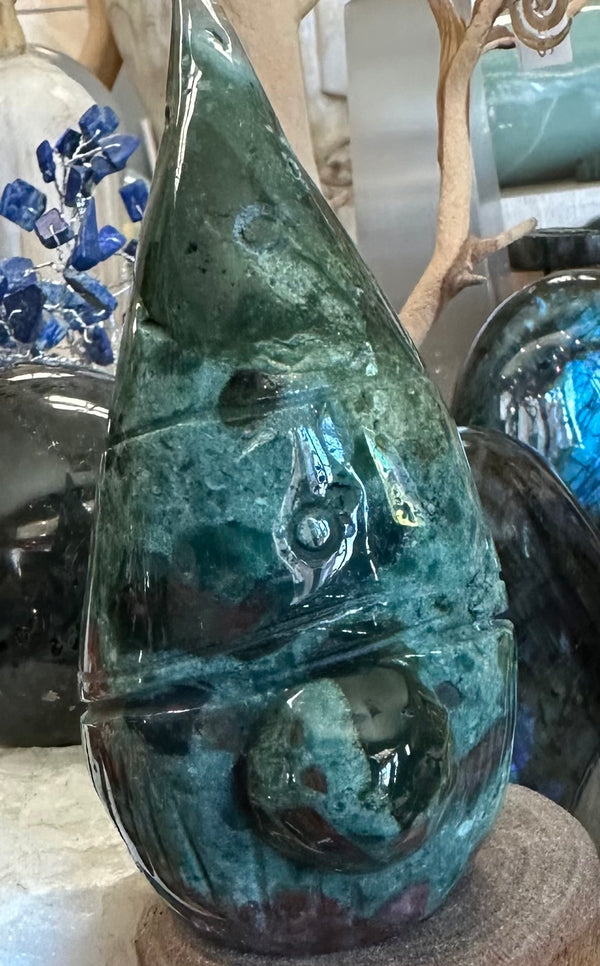 Ocean Jasper