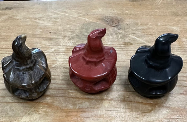 Halloween Carvings