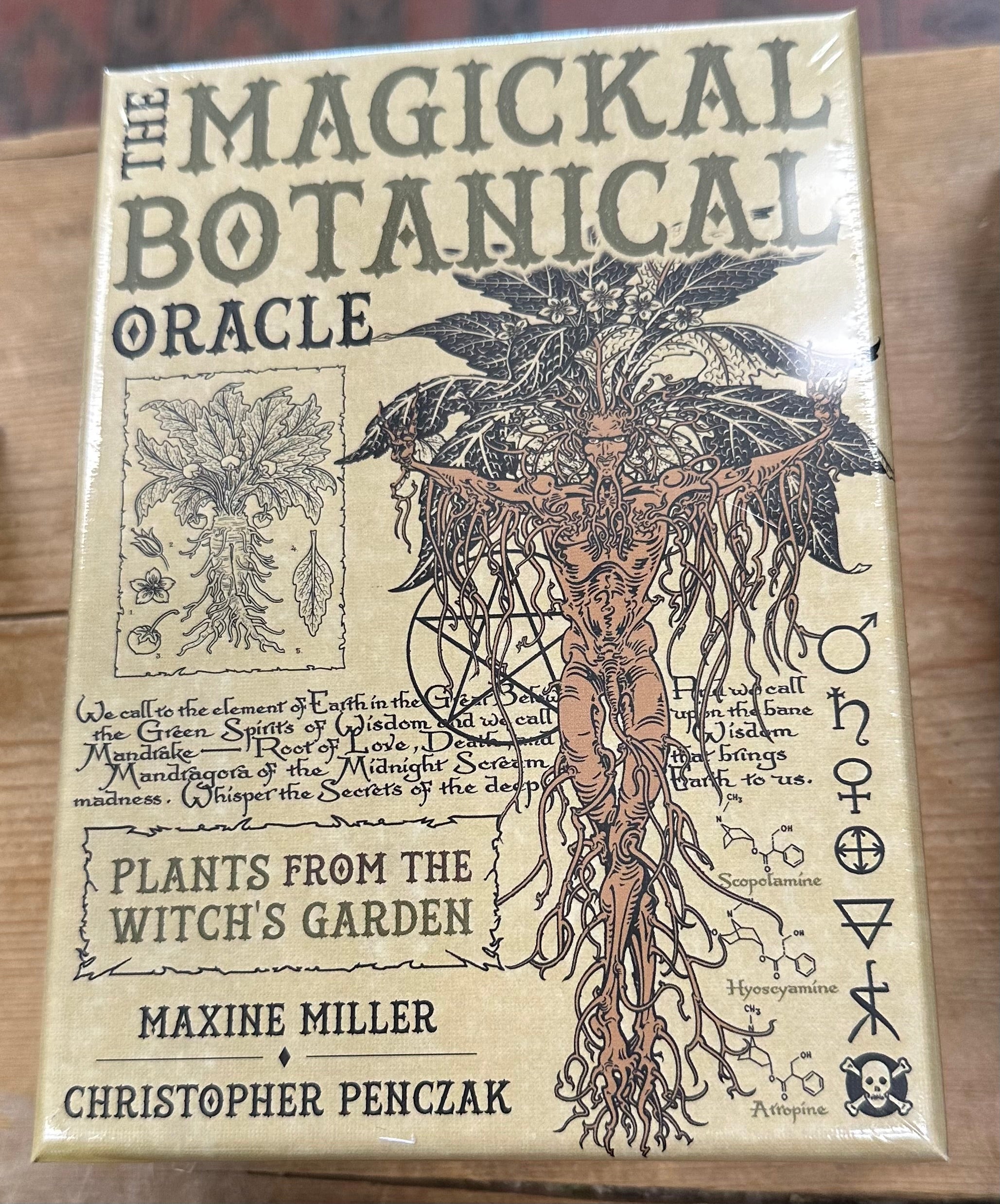 Oracle, Playing & Tarot Decks
