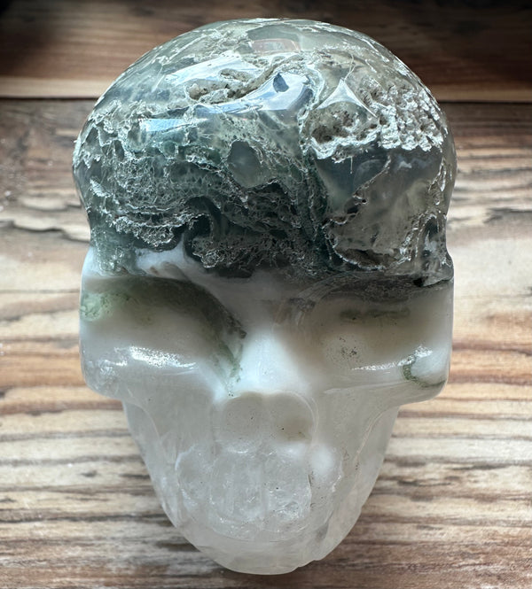 Moss Agate