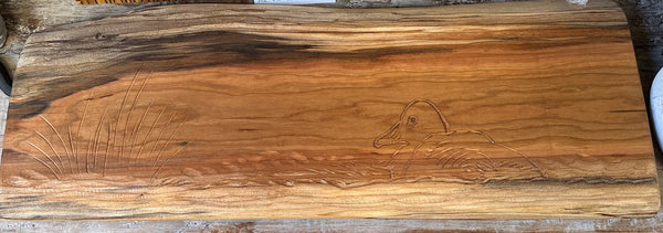 Gary Grana Wood Carved Art
