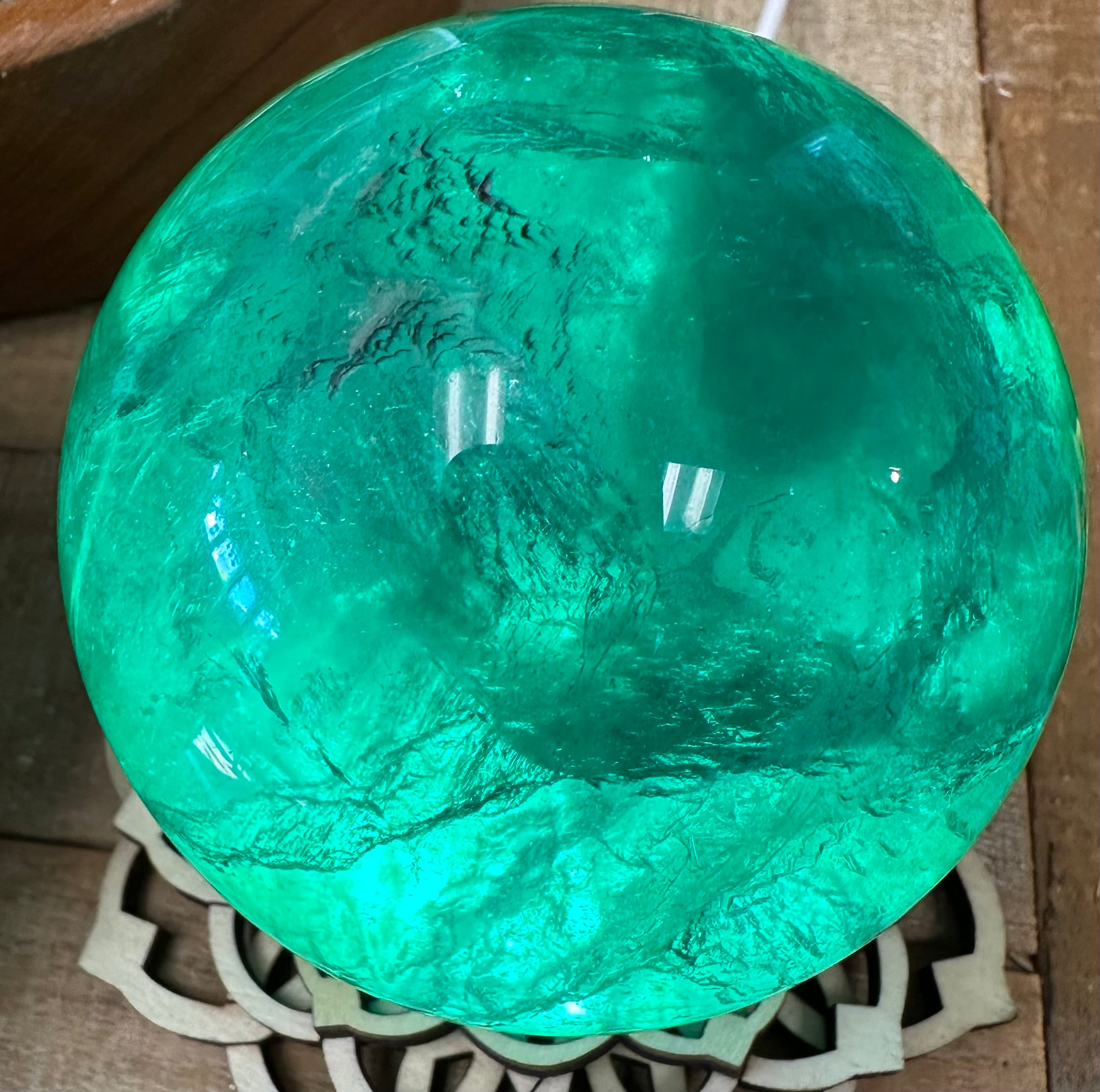 Fluorite