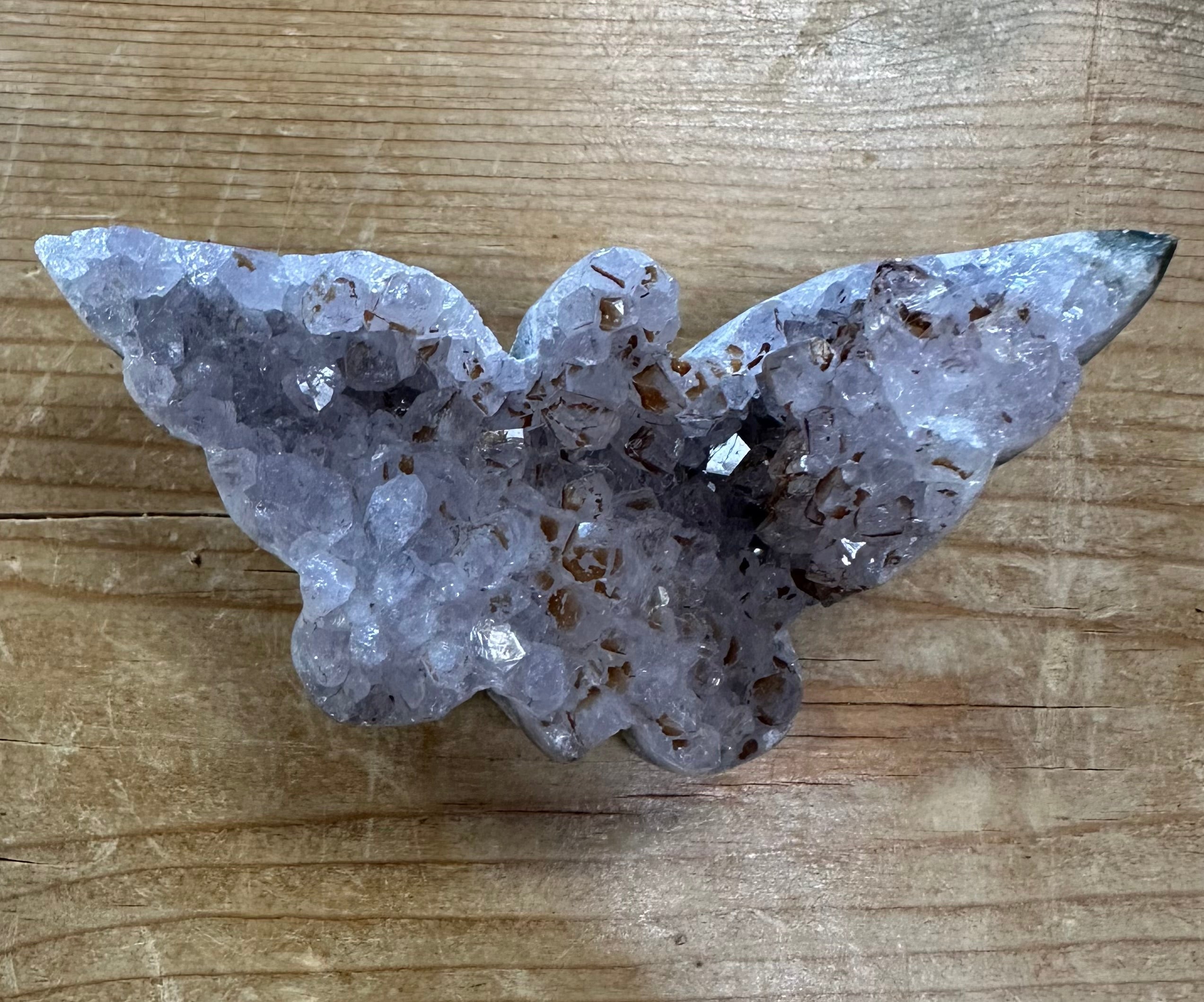 Quartz Druze