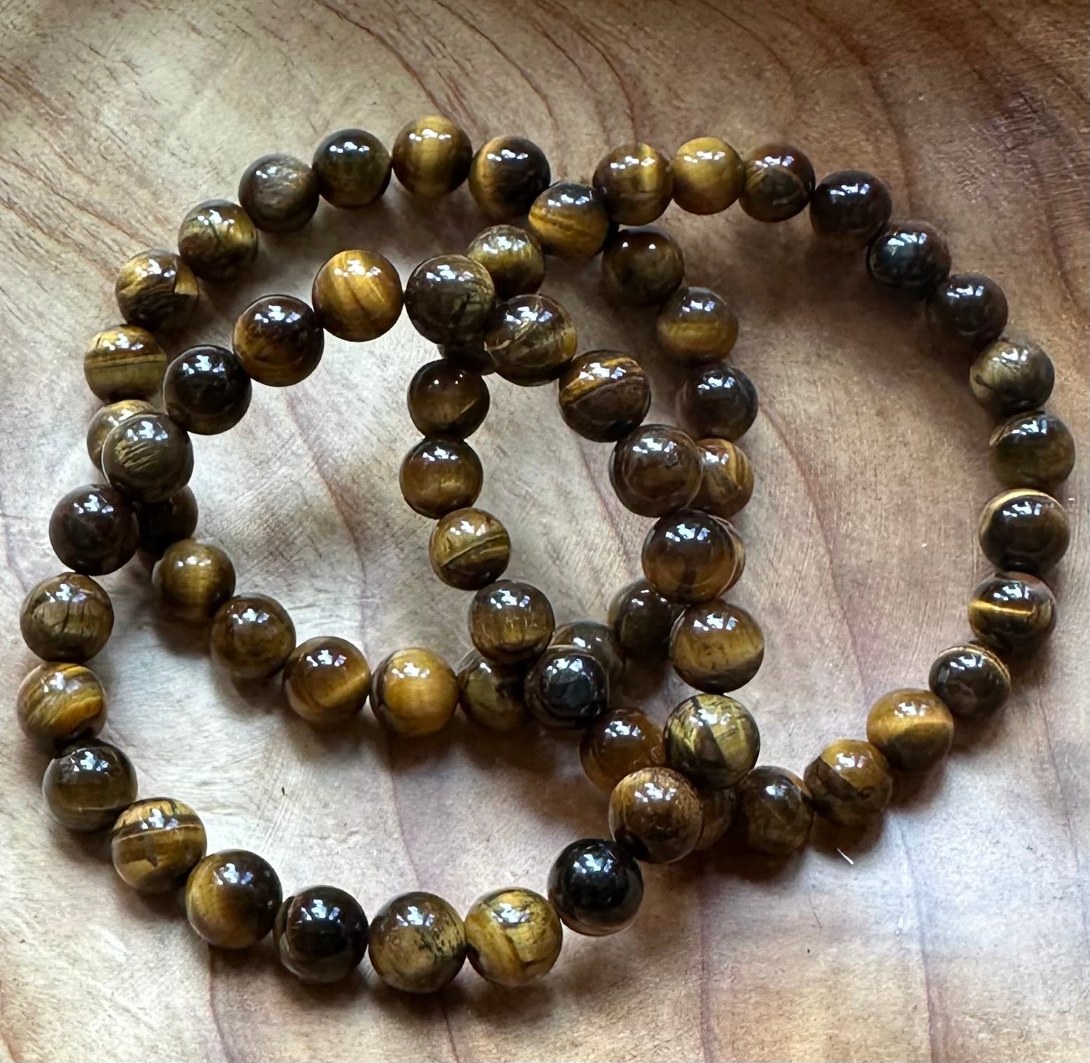 Tiger Eye