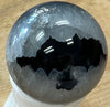 Botryoidal Black Agate