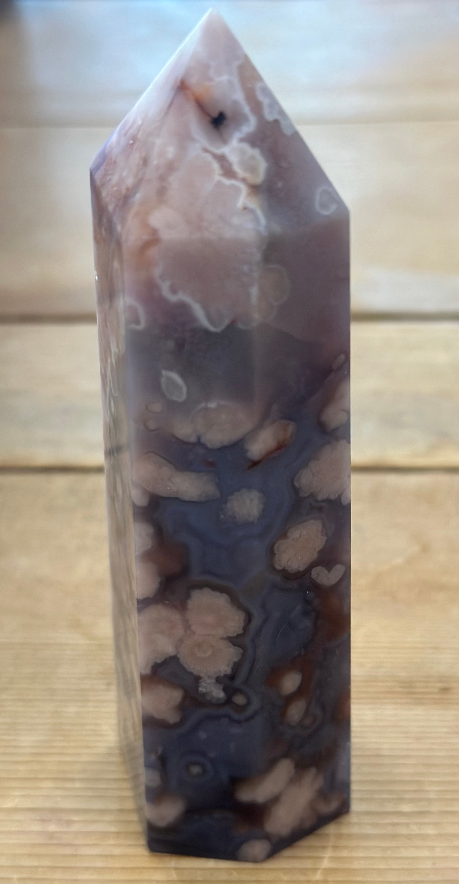 Flower Agate