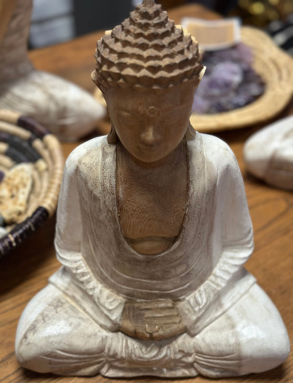 Wooden Statues