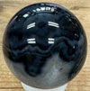 Botryoidal Black Agate