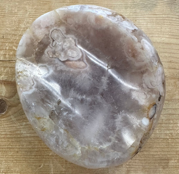 Flower Agate